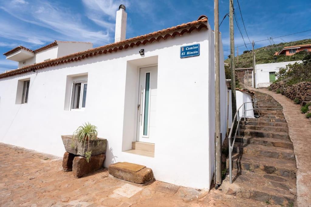 Vivienda Vacacional Rosa Blanca (Adults Only) Arure エクステリア 写真