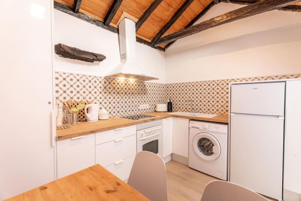 Vivienda Vacacional Rosa Blanca (Adults Only) Arure エクステリア 写真