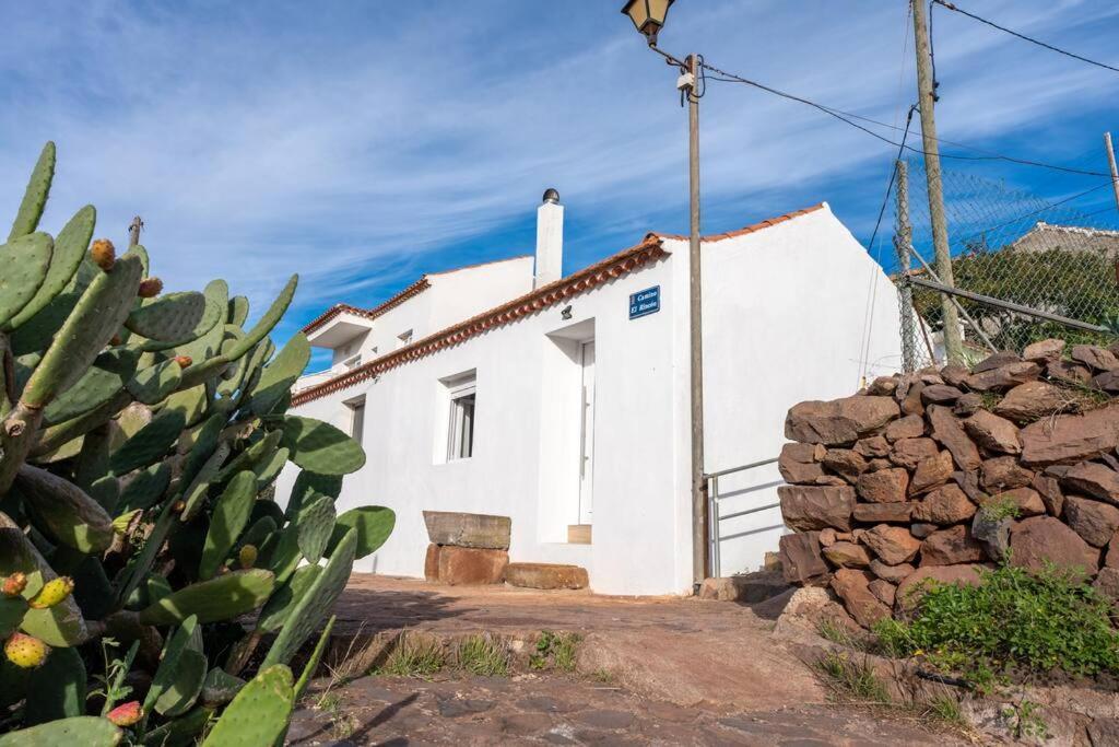 Vivienda Vacacional Rosa Blanca (Adults Only) Arure エクステリア 写真
