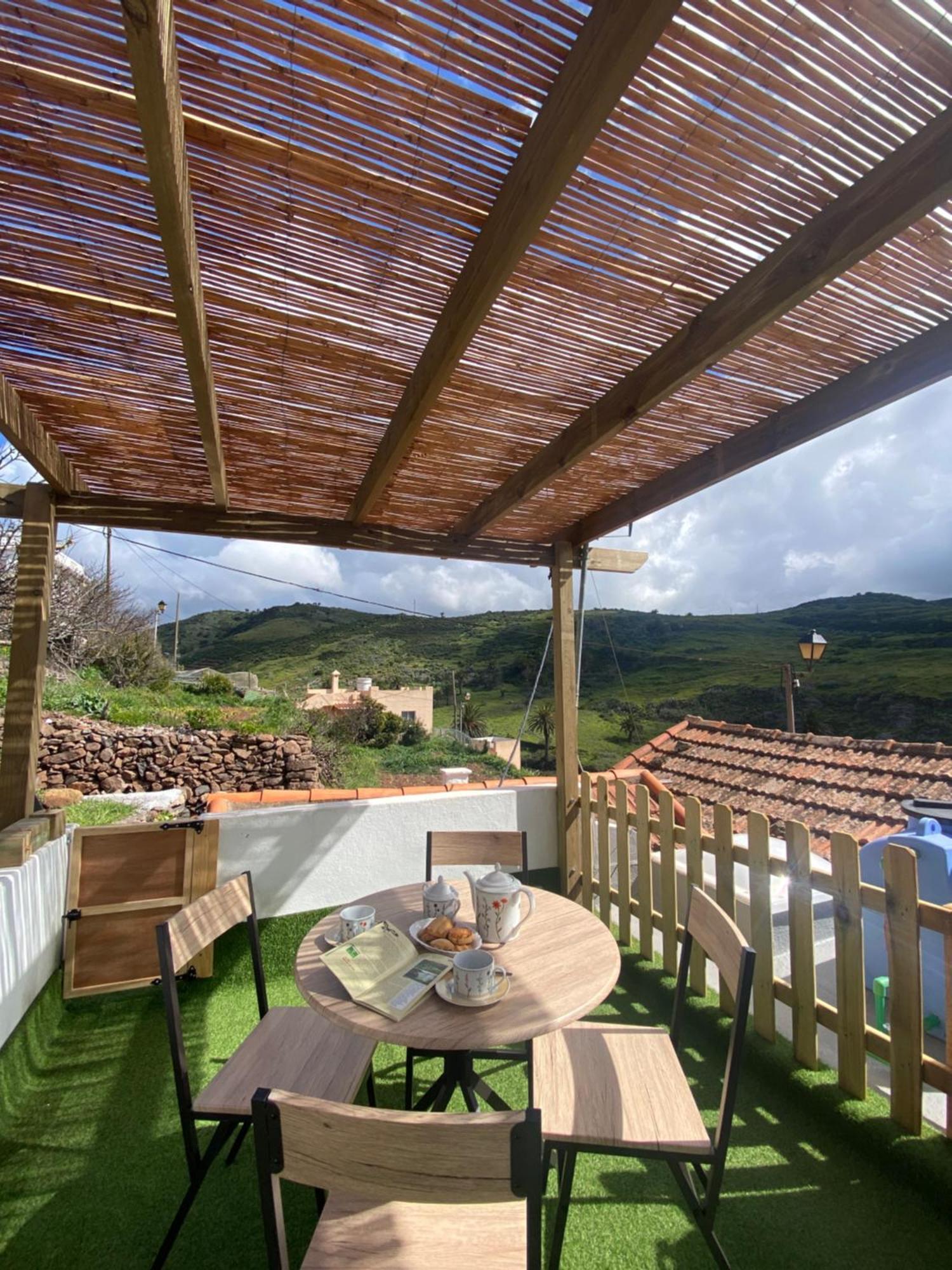 Vivienda Vacacional Rosa Blanca (Adults Only) Arure エクステリア 写真
